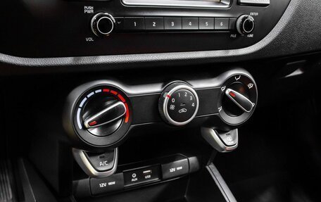 KIA Rio IV, 2019 год, 1 600 000 рублей, 18 фотография