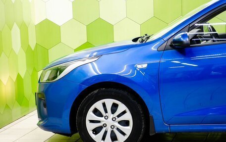 KIA Rio IV, 2019 год, 1 600 000 рублей, 9 фотография