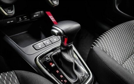 KIA Rio IV, 2019 год, 1 600 000 рублей, 19 фотография