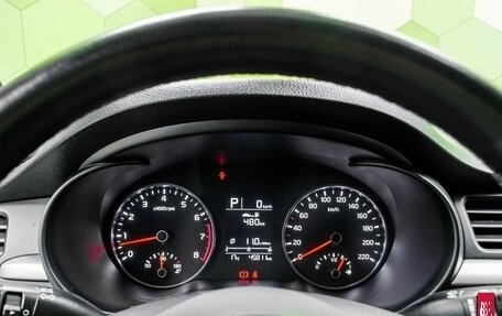 KIA Rio IV, 2019 год, 1 600 000 рублей, 16 фотография