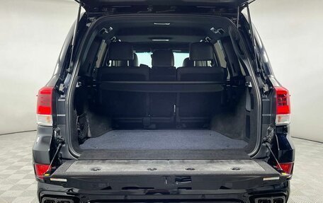Toyota Land Cruiser 200, 2017 год, 6 948 500 рублей, 8 фотография