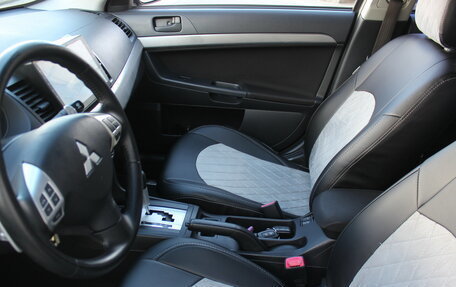 Mitsubishi Lancer IX, 2008 год, 587 000 рублей, 10 фотография