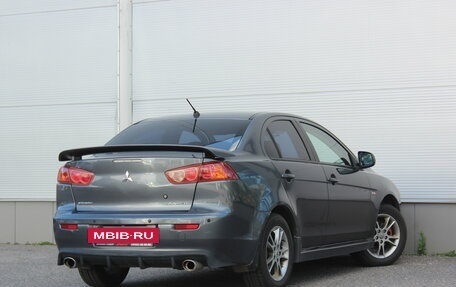 Mitsubishi Lancer IX, 2008 год, 587 000 рублей, 2 фотография