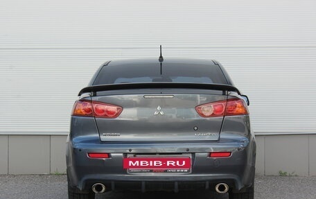 Mitsubishi Lancer IX, 2008 год, 587 000 рублей, 4 фотография