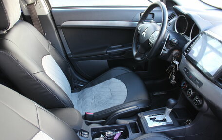Mitsubishi Lancer IX, 2008 год, 587 000 рублей, 14 фотография