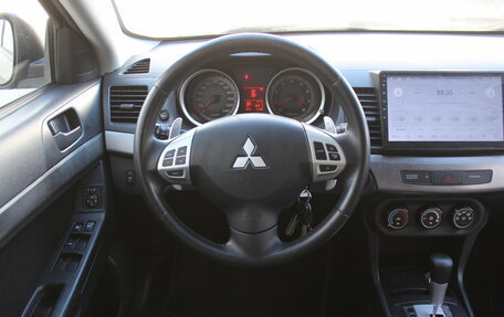Mitsubishi Lancer IX, 2008 год, 587 000 рублей, 16 фотография