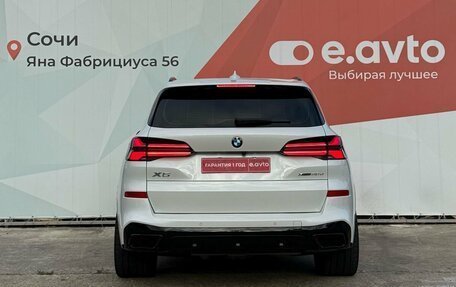 BMW X5, 2022 год, 9 000 000 рублей, 5 фотография