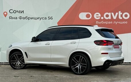 BMW X5, 2022 год, 9 000 000 рублей, 6 фотография