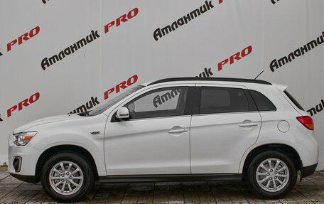 Mitsubishi ASX I рестайлинг, 2014 год, 1 390 000 рублей, 7 фотография