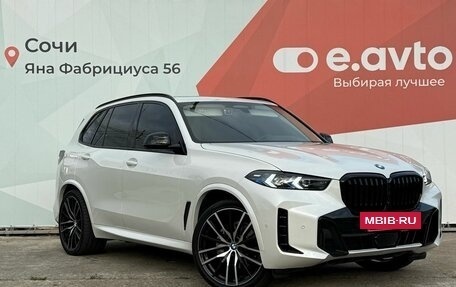 BMW X5, 2022 год, 9 000 000 рублей, 3 фотография