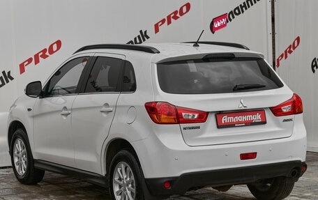 Mitsubishi ASX I рестайлинг, 2014 год, 1 390 000 рублей, 6 фотография