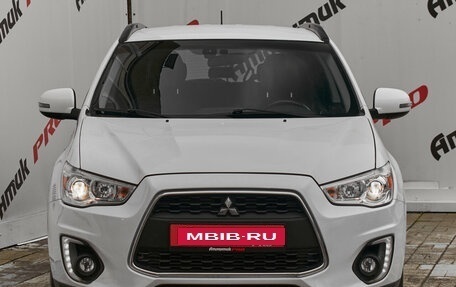 Mitsubishi ASX I рестайлинг, 2014 год, 1 390 000 рублей, 2 фотография