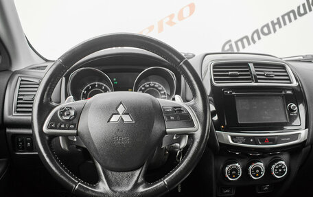 Mitsubishi ASX I рестайлинг, 2014 год, 1 390 000 рублей, 12 фотография