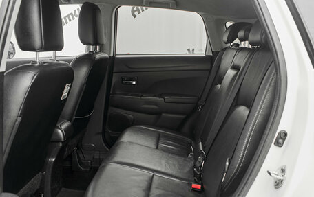Mitsubishi ASX I рестайлинг, 2014 год, 1 390 000 рублей, 23 фотография