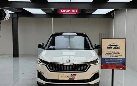 Skoda Kamiq I, 2022 год, 1 820 000 рублей, 2 фотография