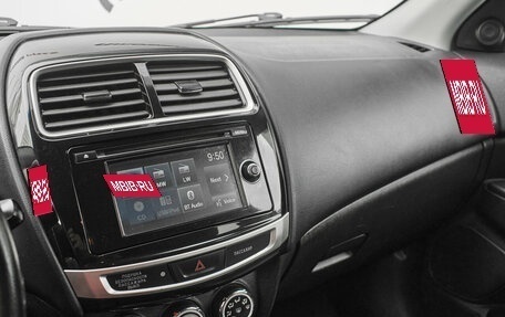 Mitsubishi ASX I рестайлинг, 2014 год, 1 390 000 рублей, 16 фотография