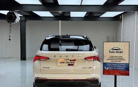 Skoda Kamiq I, 2022 год, 1 820 000 рублей, 6 фотография