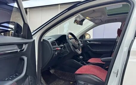 Skoda Kamiq I, 2022 год, 1 820 000 рублей, 9 фотография