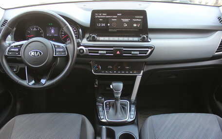 KIA Seltos I, 2021 год, 2 117 000 рублей, 7 фотография