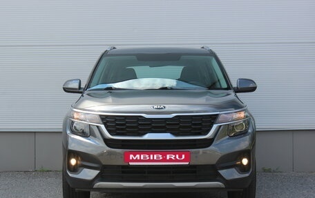 KIA Seltos I, 2021 год, 2 117 000 рублей, 3 фотография