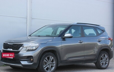 KIA Seltos I, 2021 год, 2 117 000 рублей, 5 фотография