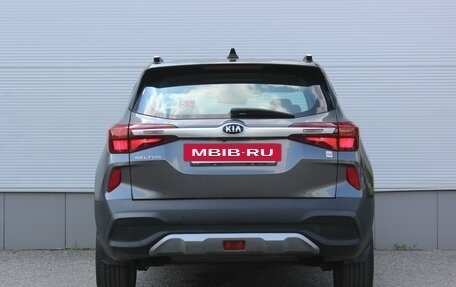 KIA Seltos I, 2021 год, 2 117 000 рублей, 4 фотография