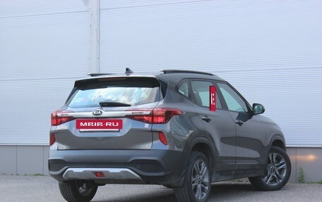 KIA Seltos I, 2021 год, 2 117 000 рублей, 2 фотография