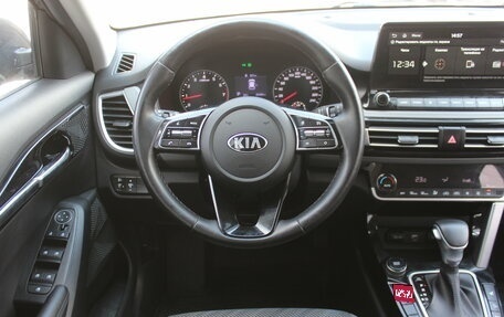 KIA Seltos I, 2021 год, 2 117 000 рублей, 18 фотография