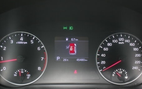 KIA Seltos I, 2021 год, 2 117 000 рублей, 21 фотография