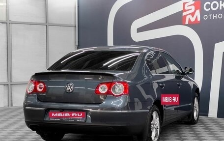 Volkswagen Passat B6, 2008 год, 899 900 рублей, 6 фотография