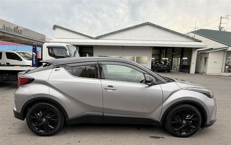 Toyota C-HR I рестайлинг, 2023 год, 1 950 000 рублей, 8 фотография