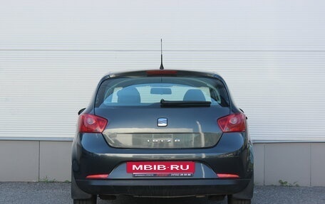 SEAT Ibiza IV рестайлинг 2, 2011 год, 427 000 рублей, 4 фотография