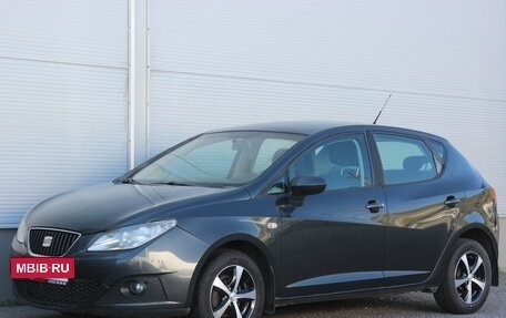 SEAT Ibiza IV рестайлинг 2, 2011 год, 427 000 рублей, 5 фотография
