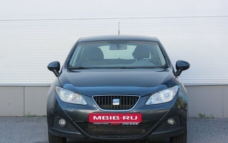 SEAT Ibiza IV рестайлинг 2, 2011 год, 427 000 рублей, 3 фотография