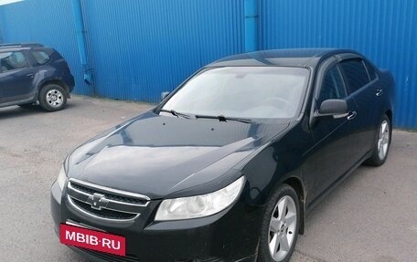 Chevrolet Epica, 2008 год, 485 000 рублей, 2 фотография