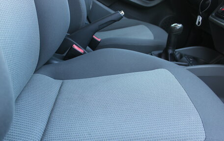 SEAT Ibiza IV рестайлинг 2, 2011 год, 427 000 рублей, 15 фотография