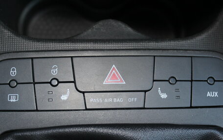 SEAT Ibiza IV рестайлинг 2, 2011 год, 427 000 рублей, 21 фотография