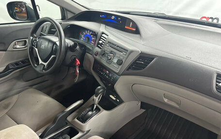 Honda Civic IX, 2012 год, 899 000 рублей, 12 фотография