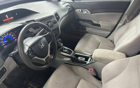 Honda Civic IX, 2012 год, 899 000 рублей, 10 фотография