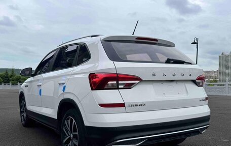 Skoda Kamiq I, 2022 год, 1 340 000 рублей, 6 фотография