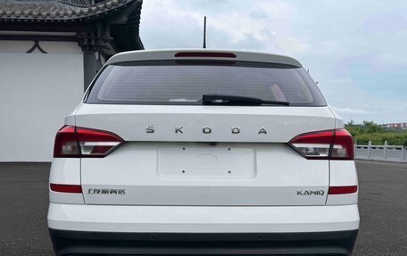 Skoda Kamiq I, 2022 год, 1 340 000 рублей, 5 фотография