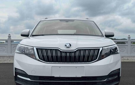 Skoda Kamiq I, 2022 год, 1 340 000 рублей, 2 фотография
