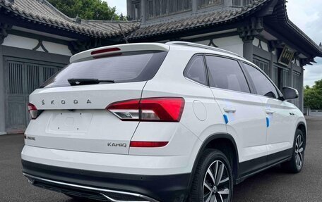 Skoda Kamiq I, 2022 год, 1 340 000 рублей, 4 фотография