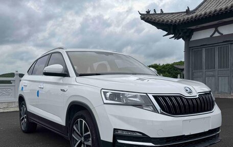 Skoda Kamiq I, 2022 год, 1 340 000 рублей, 3 фотография
