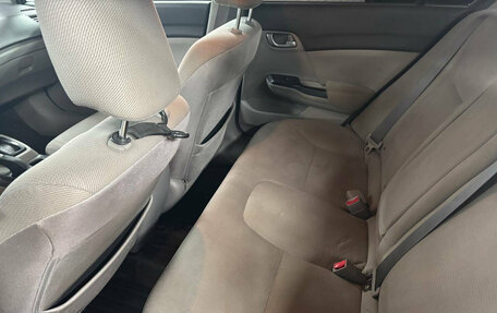 Honda Civic IX, 2012 год, 899 000 рублей, 18 фотография