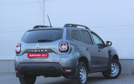 Renault Duster, 2022 год, 2 097 000 рублей, 2 фотография