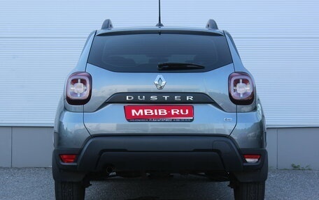 Renault Duster, 2022 год, 2 097 000 рублей, 3 фотография