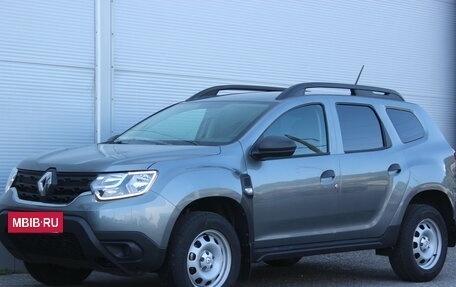 Renault Duster, 2022 год, 2 097 000 рублей, 5 фотография
