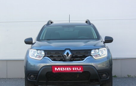 Renault Duster, 2022 год, 2 097 000 рублей, 4 фотография