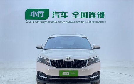 Skoda Kamiq I, 2022 год, 1 550 000 рублей, 2 фотография
